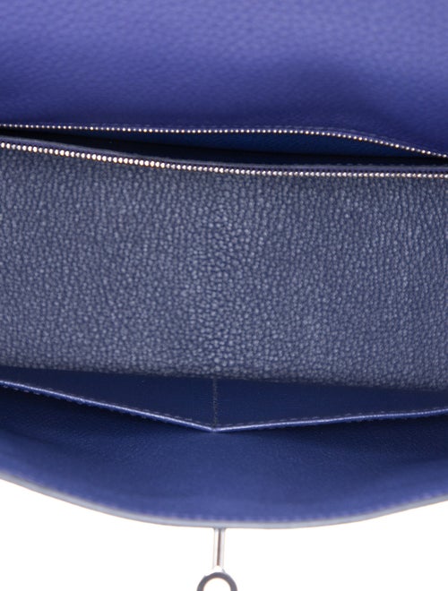 Hermès Togo Kelly II Touch Retourne 28