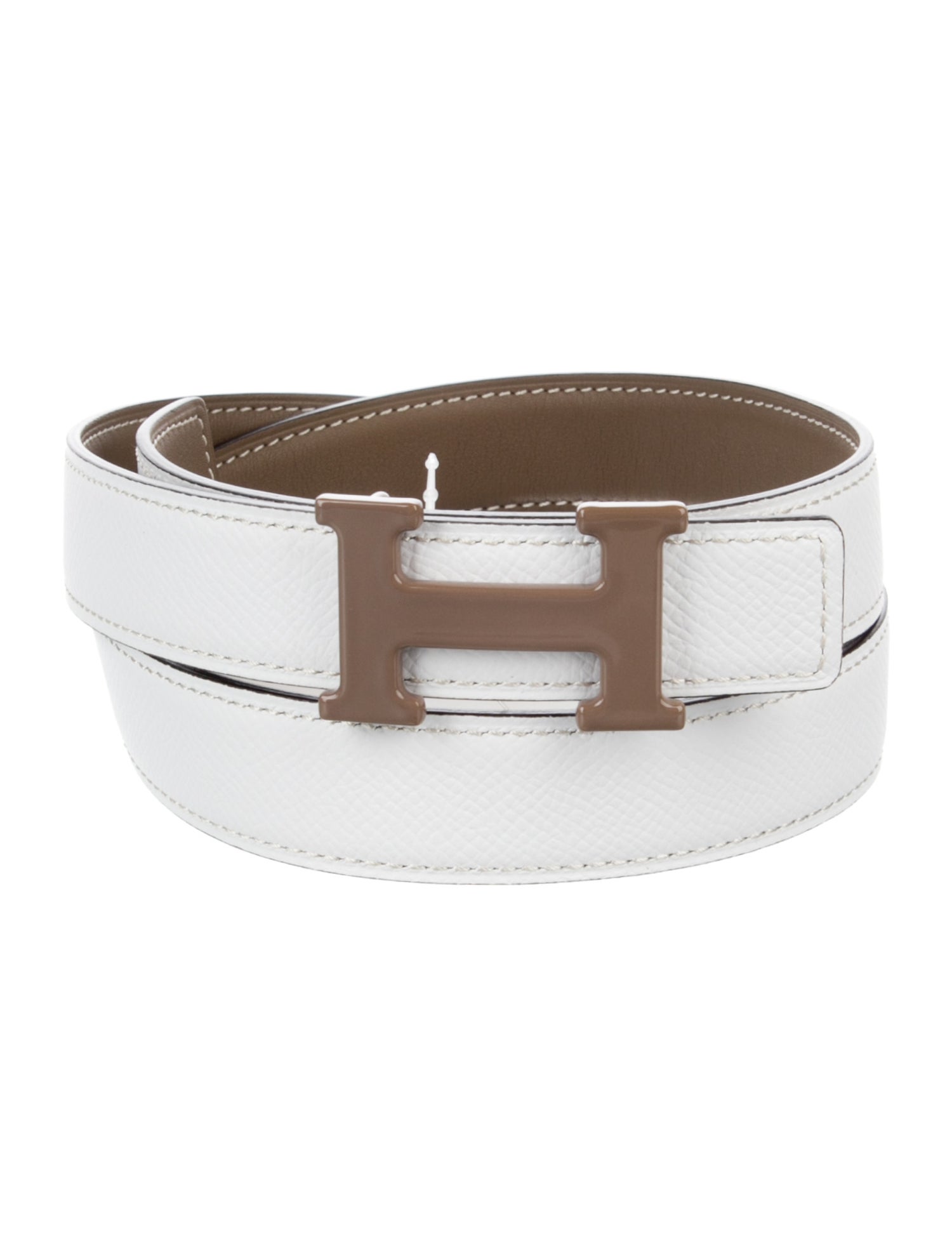 Hermès Reversible 24 mm H Belt Kit