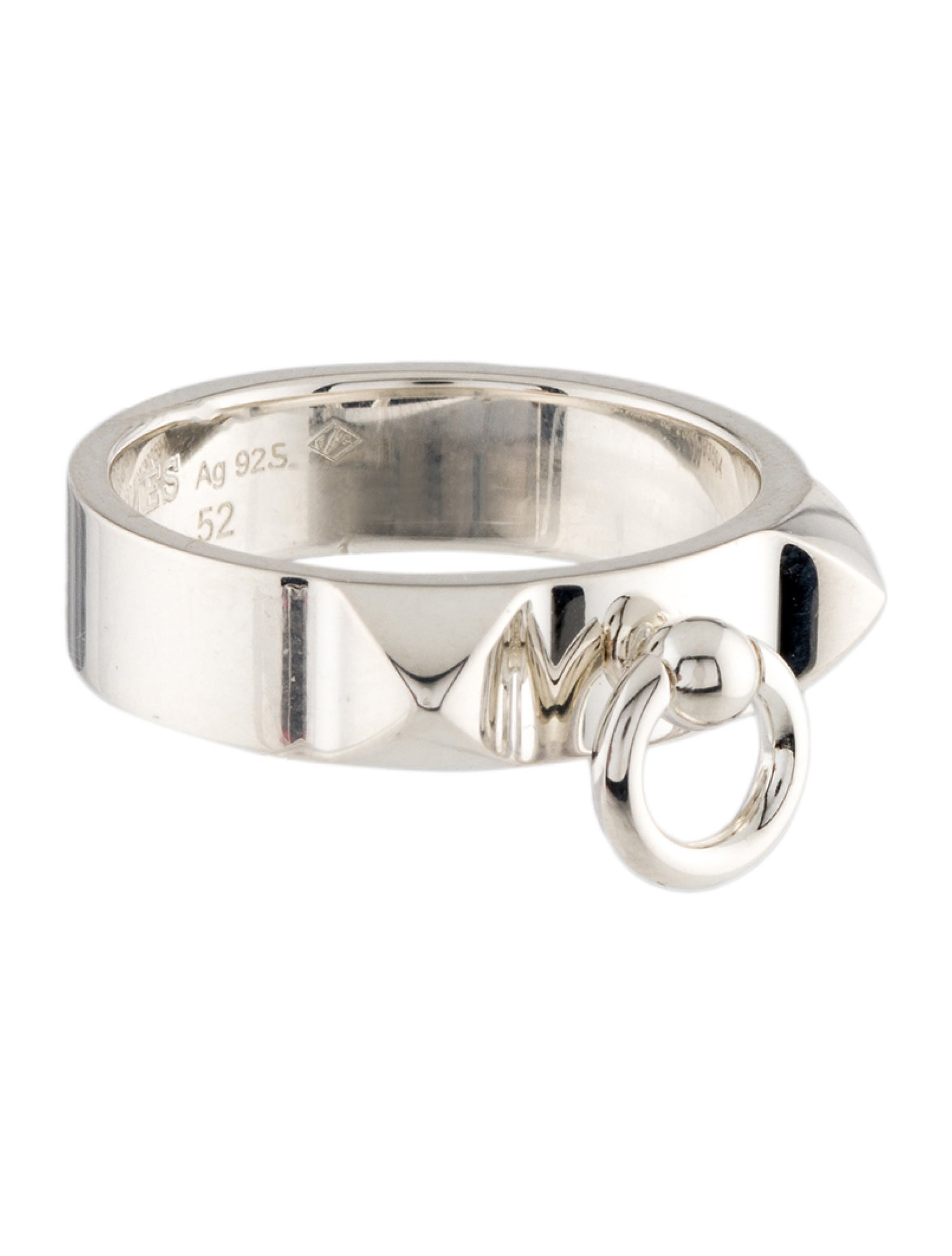 【HERMES】Collier de chien ring, small model Collier de chien ring, small model | Hermès USA