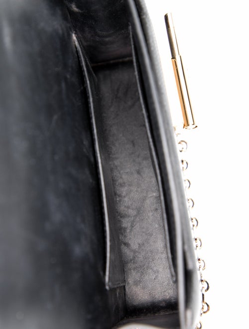 Hermès 2022 Varanus Niloticus Lizard Verrou 17