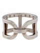 Hermès Ever Chaine D' Ancre Medium Ring