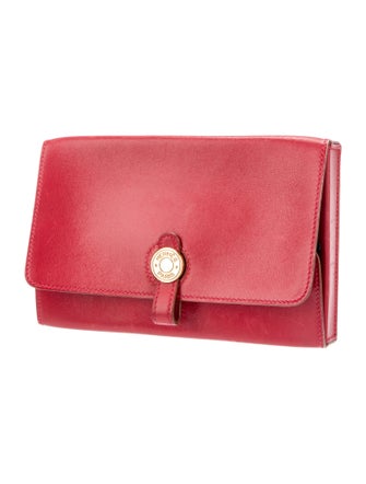Hermès Box Folding Clutch