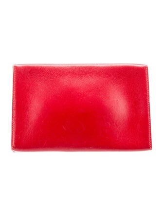 Hermès Box Folding Clutch