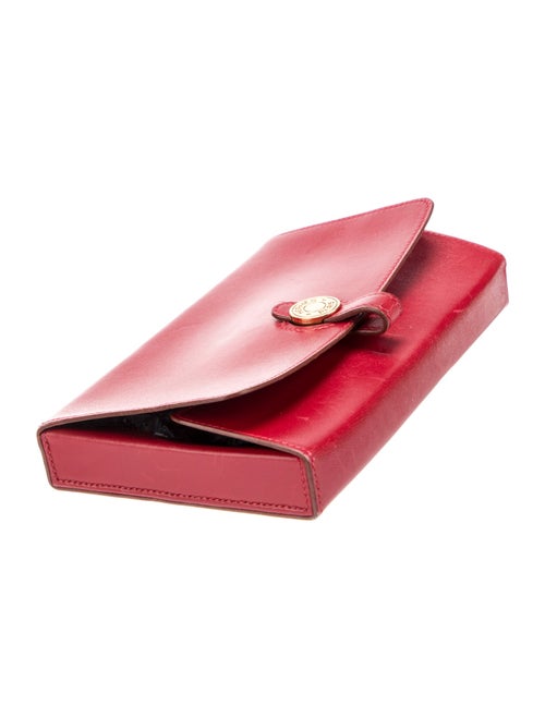 Hermès Box Folding Clutch