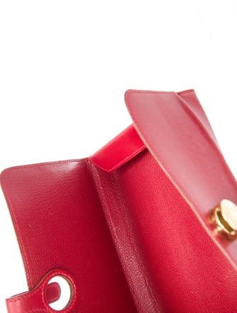 Hermès Box Folding Clutch
