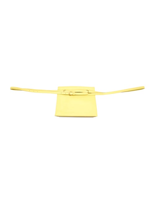 Hermès Evercolor Kelly Danse II Belt Bag