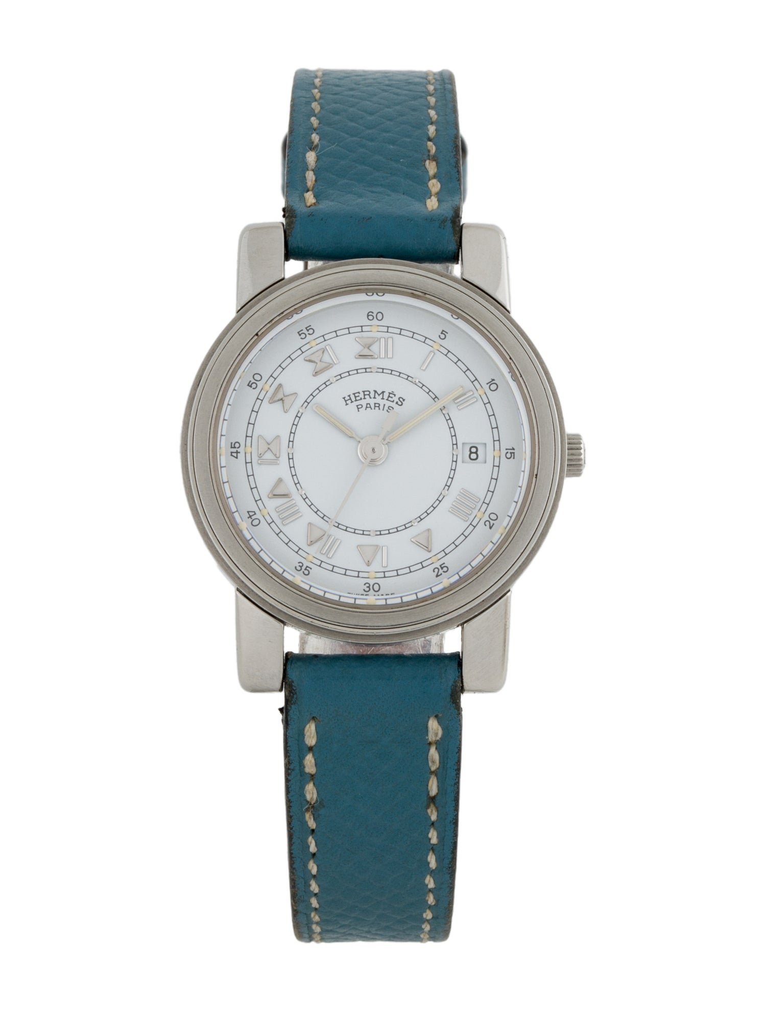 Hermès Carrick Watch