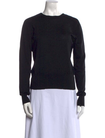 Hermès Crew Neck Sweater