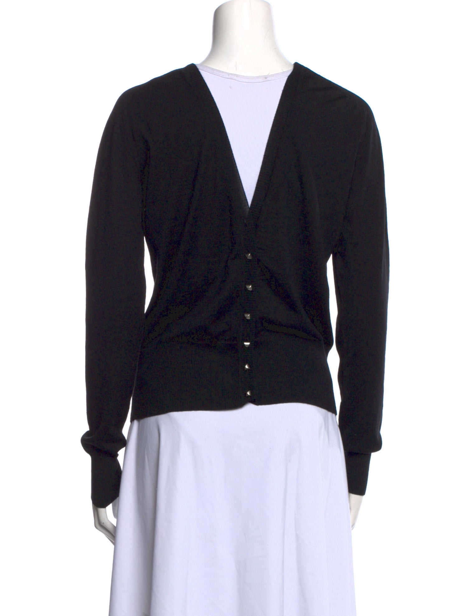 Hermès Crew Neck Sweater