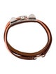 Hermès Rivale Double Tour Bracelet