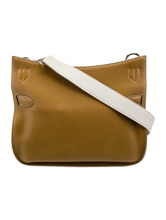 Hermès Bicolor Jypsière 31