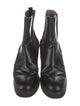 Hermès Ness Leather Chelsea Boots