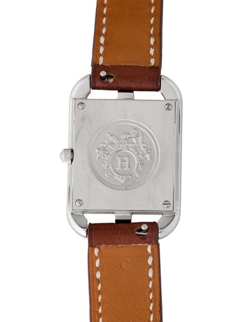 Hermès Cape Cod Watch