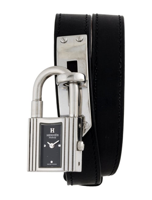 Hermès Kelly Double Tour Watch