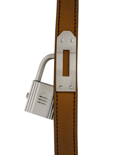 Hermès Kelly Double Tour Watch