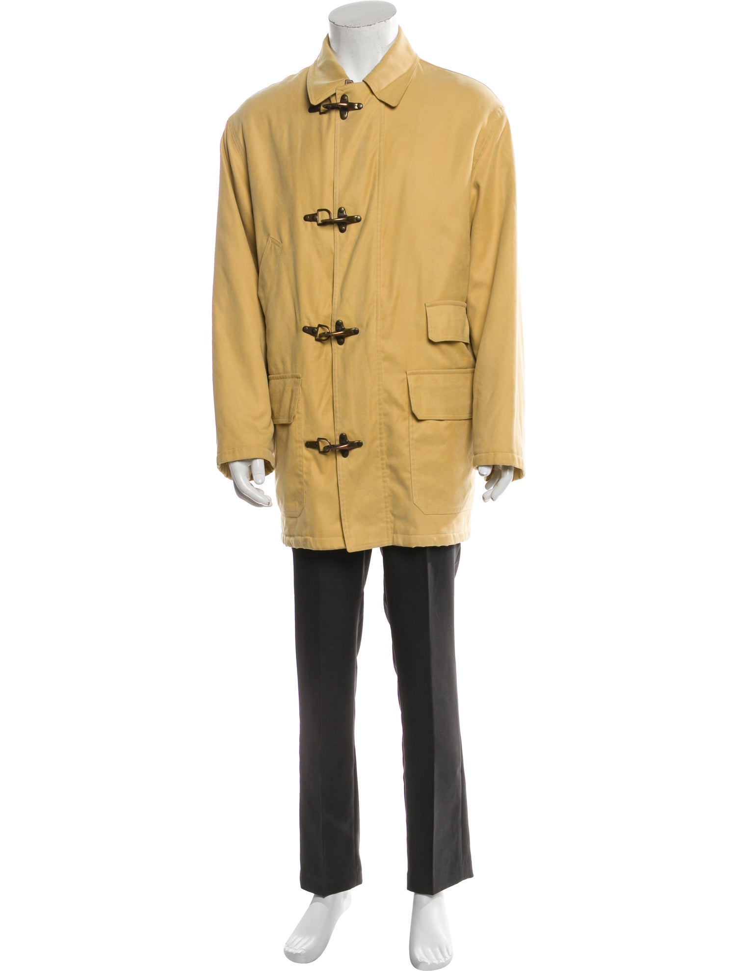 Hermès Utility Jacket