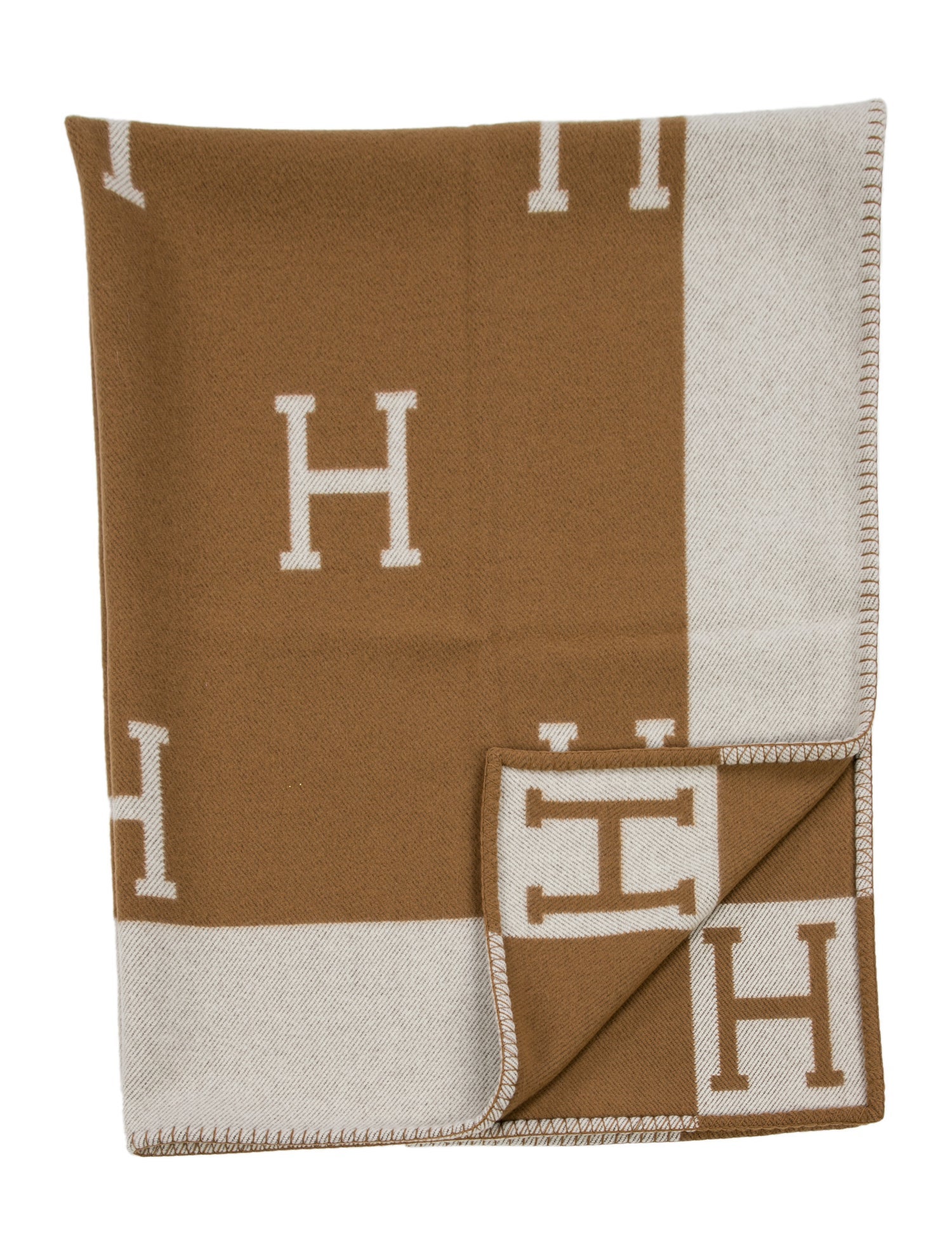 Hermès Avalon Blanket