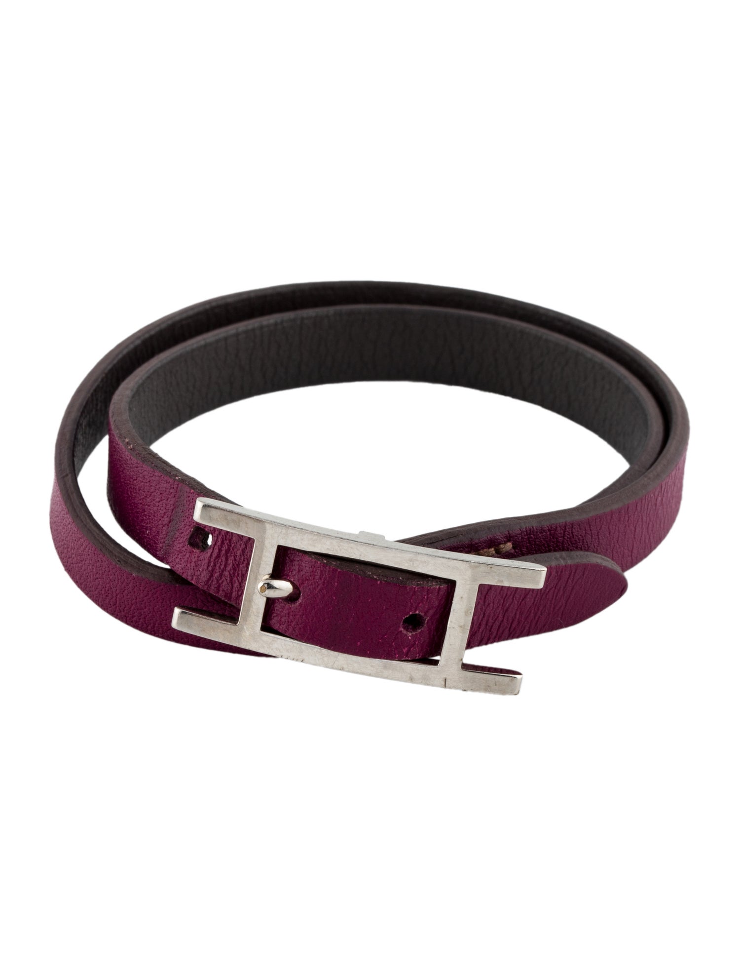 Hermès Behapi Double Tour bracelet