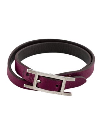 Hermès Behapi Double Tour bracelet