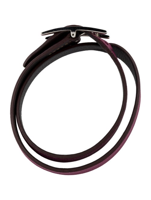 Hermès Behapi Double Tour bracelet