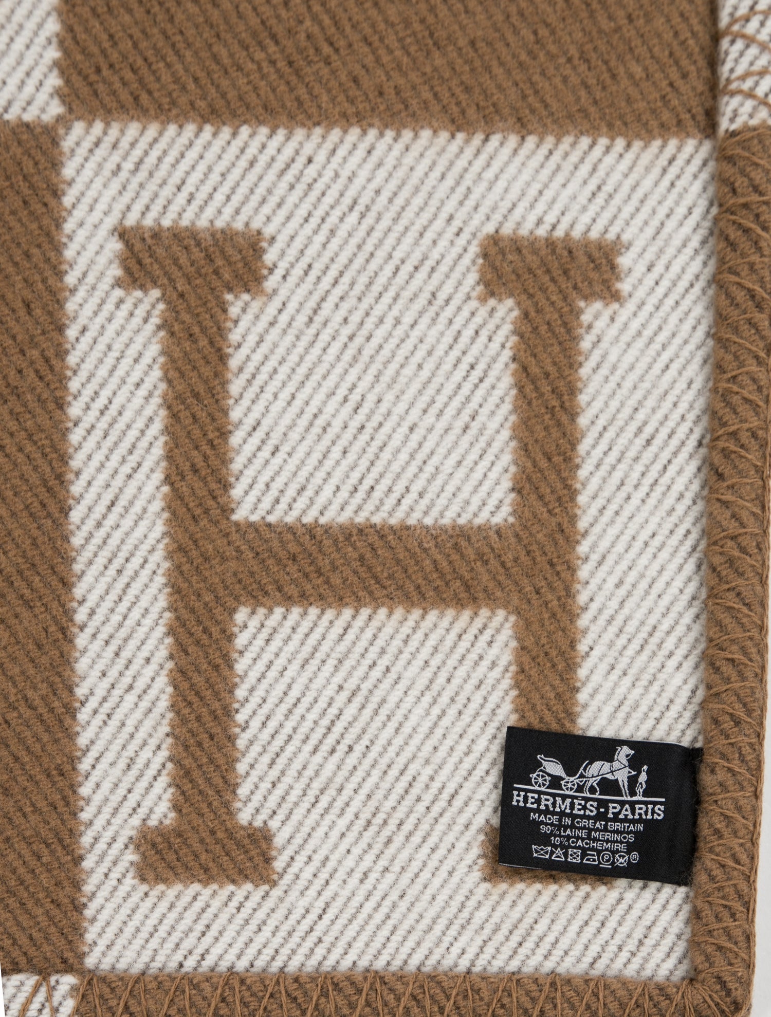 Hermès Avalon Throw Blanket