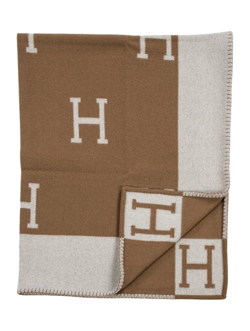 Hermès Avalon Throw Blanket