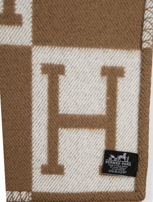 Hermès Avalon Throw Blanket