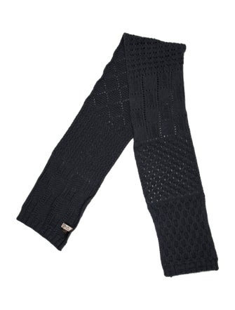 Hermès Cashmere Muffler