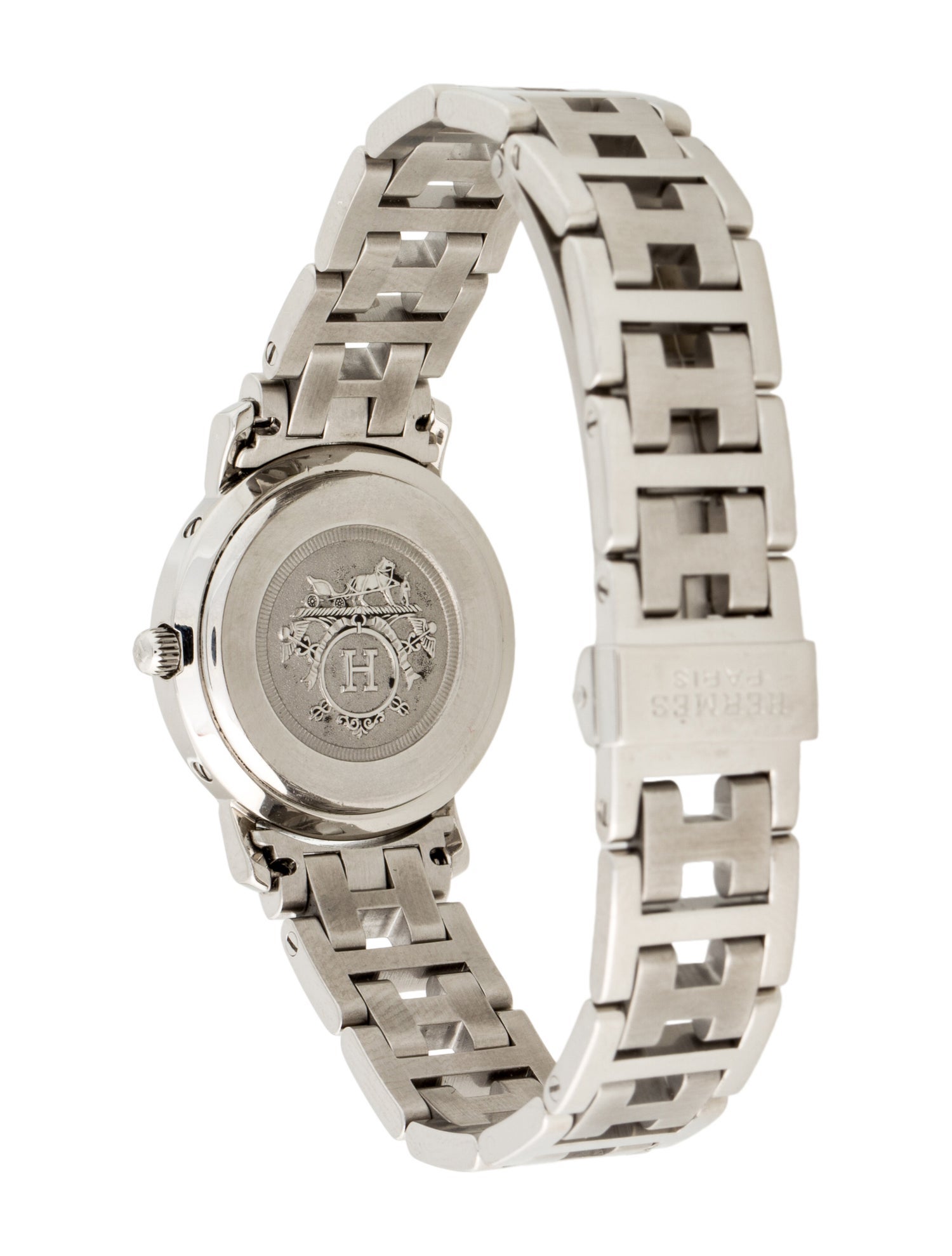 Hermès Clipper Watch