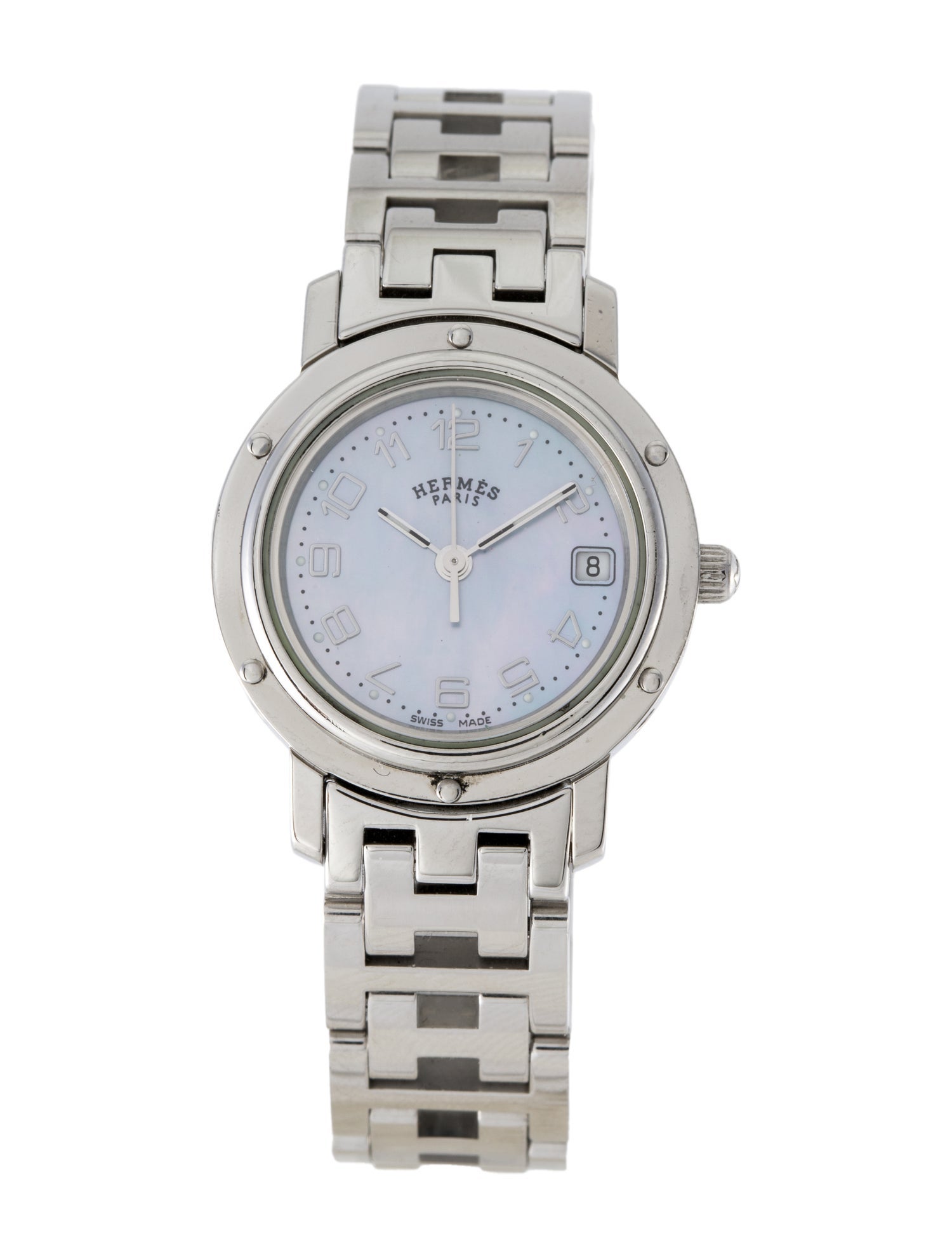 Hermès Clipper Watch