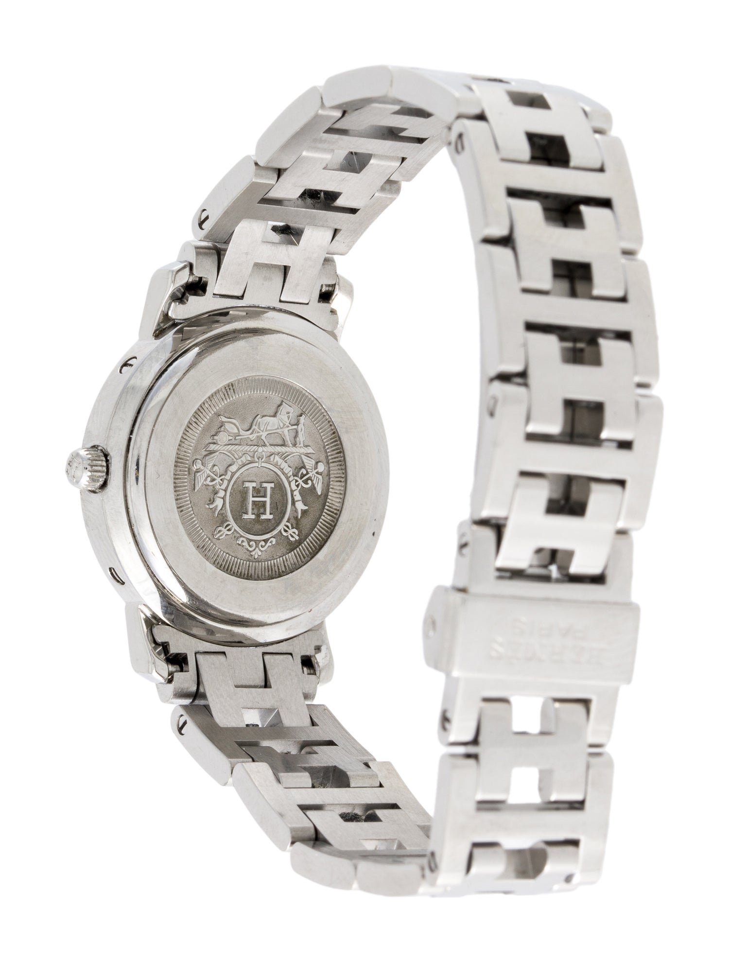 Hermès Clipper Watch