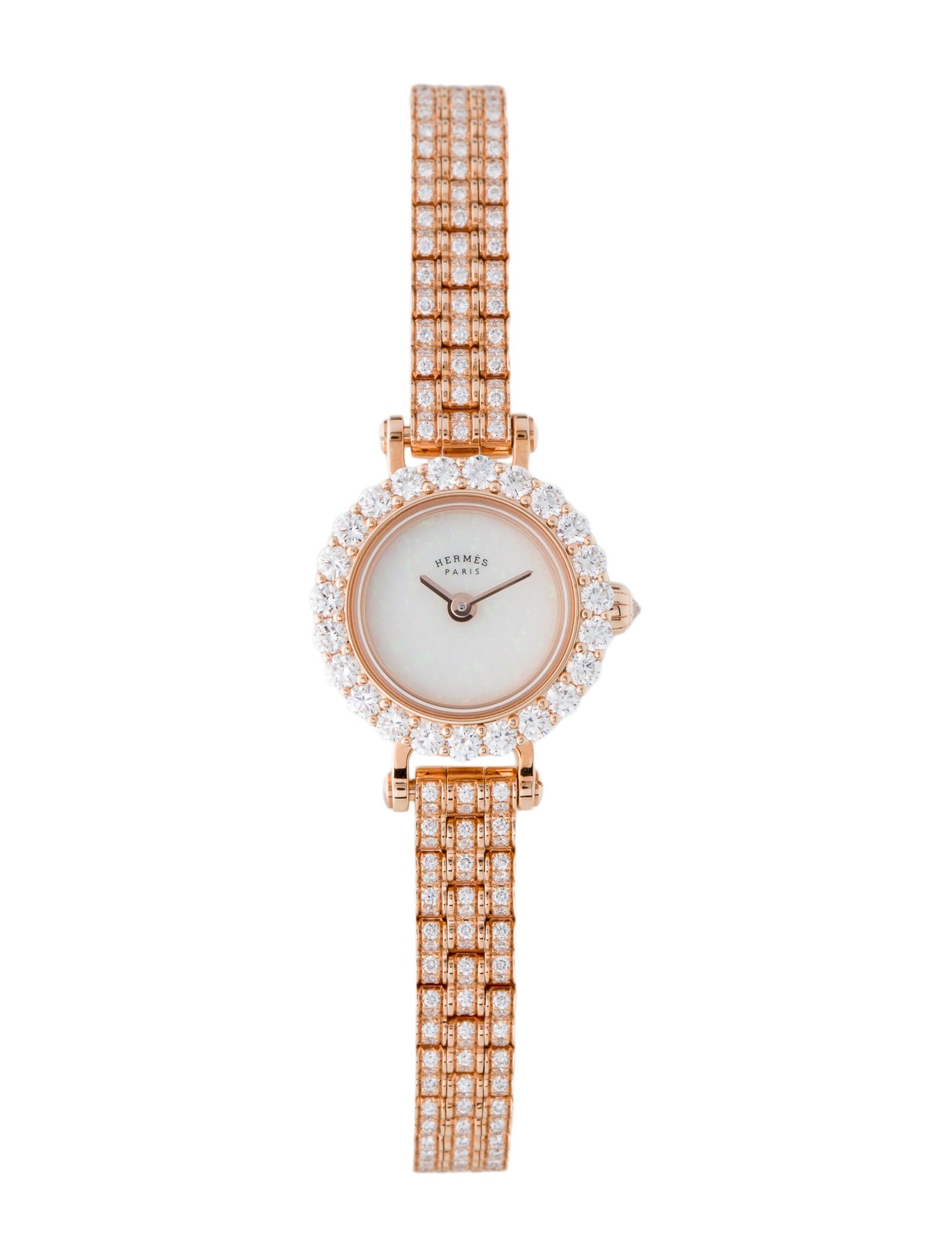 Hermès Faubourg Marguerite Watch