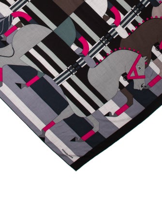 Hermès Cashmere Shawl