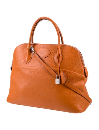 Hermès Clemence Bolide 35