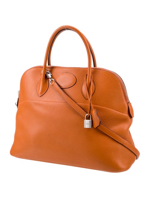 Hermès Clemence Bolide 35