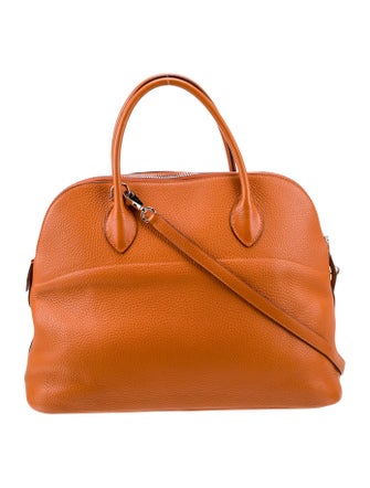 Hermès Clemence Bolide 35