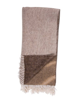 Hermès Calin Félin Throw Blanket