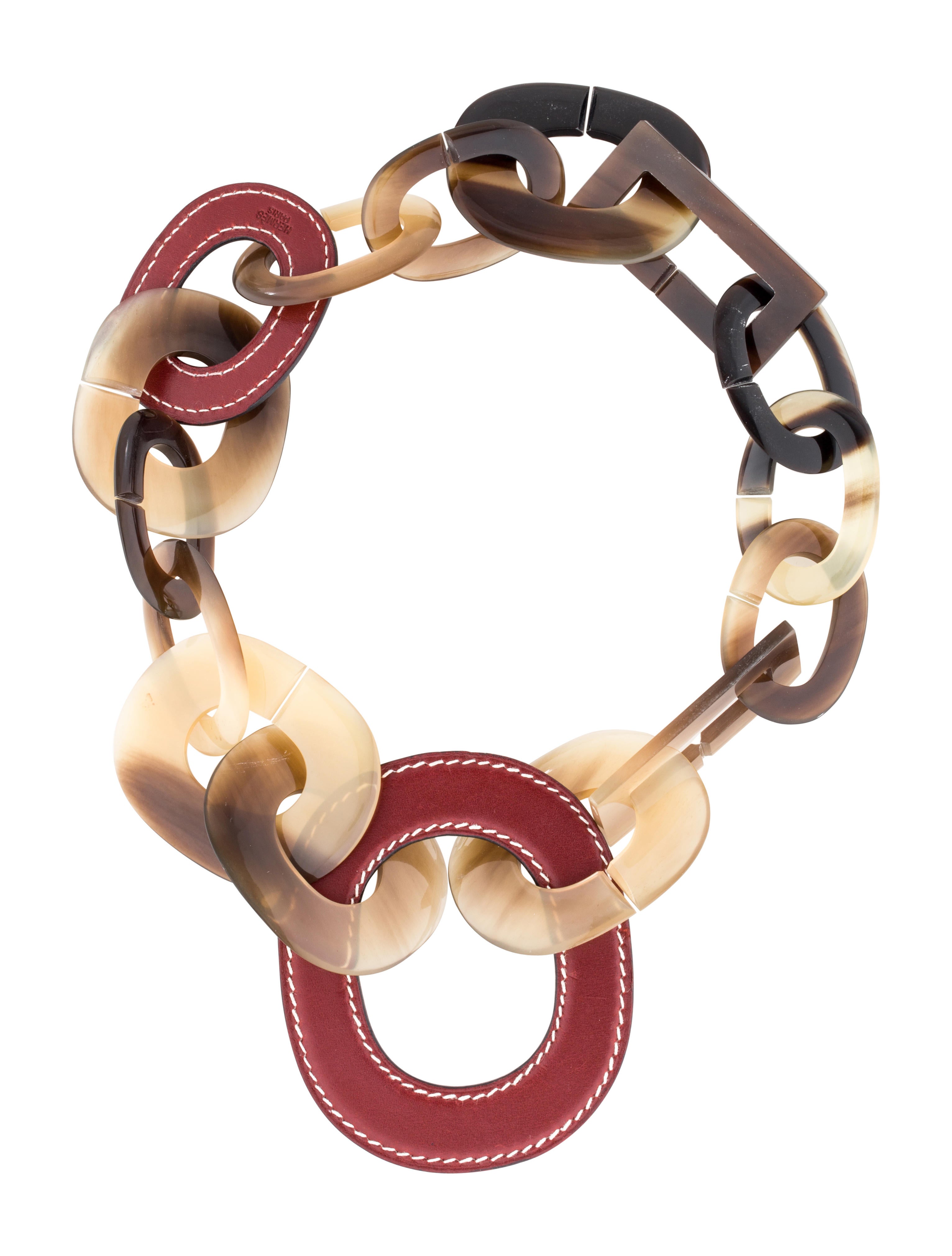 Hermès Isidore Necklace Necklaces HER66809 The RealReal