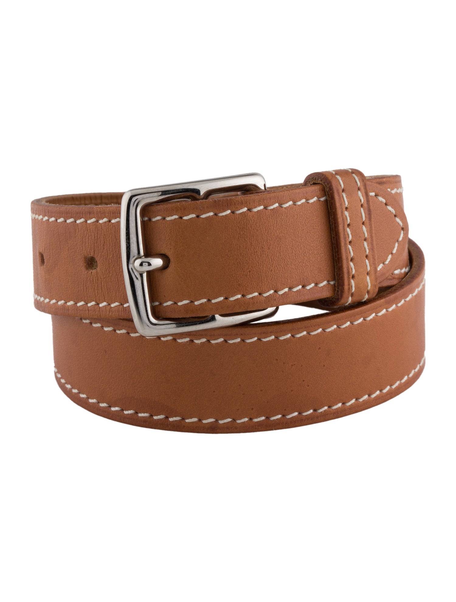 【HERMES】Etriviere Double Tour ブレスレット SM ポイントに◎】HERMES Etriviere Double Tour ブレスレットSM