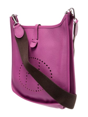 Hermès Epsom Evelyne II 29