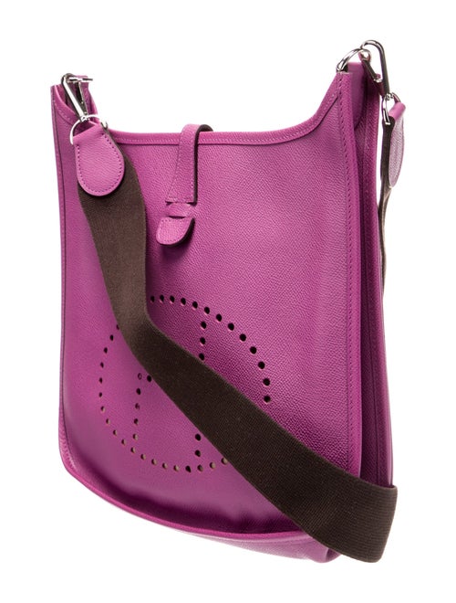 Hermès Epsom Evelyne II 29