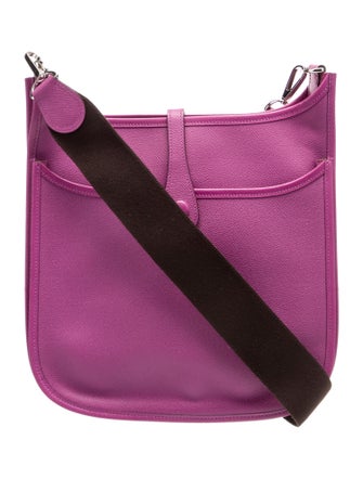 Hermès Epsom Evelyne II 29