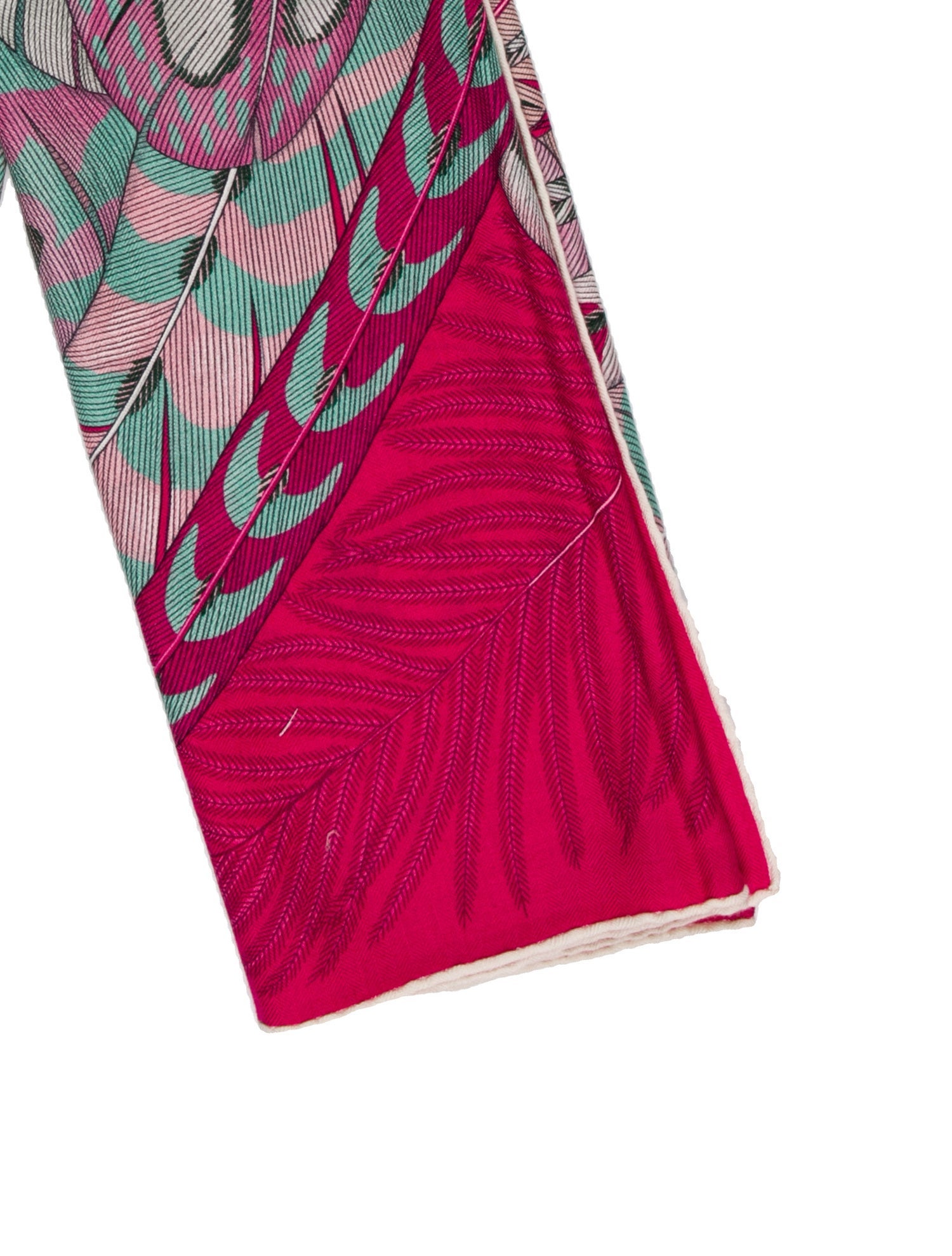 Hermès Cashmere Shawl