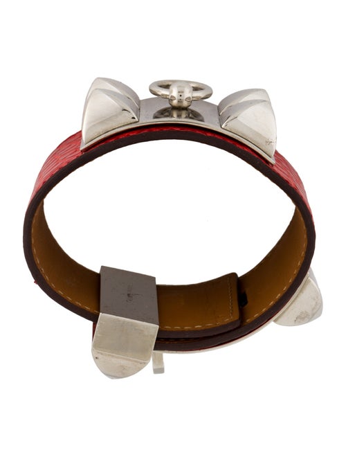 Hermès Collier de Chien Wrap Bracelet