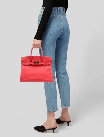 Hermès Epsom Birkin 30