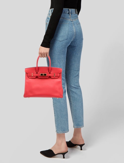 Hermès Epsom Birkin 30