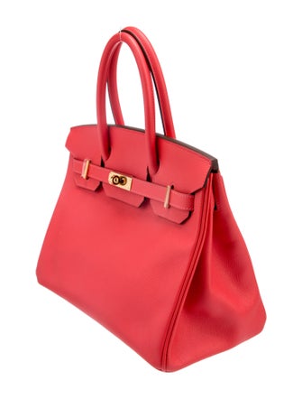 Hermès Epsom Birkin 30