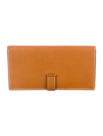 Hermès Bearn Classic Wallet