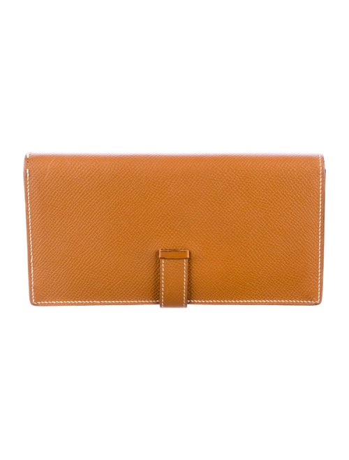 Hermès Bearn Classic Wallet