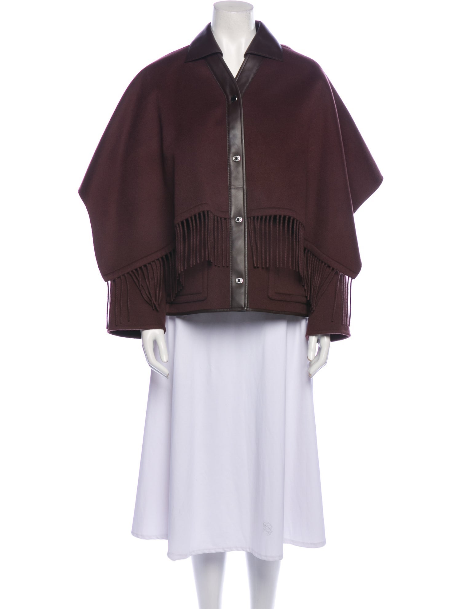 Hermès Cashmere Jacket